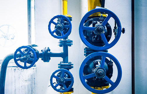 Backwater Valve Installation