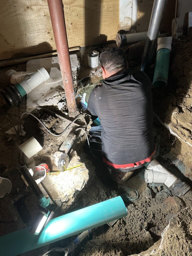 Complete Drain Cleaning